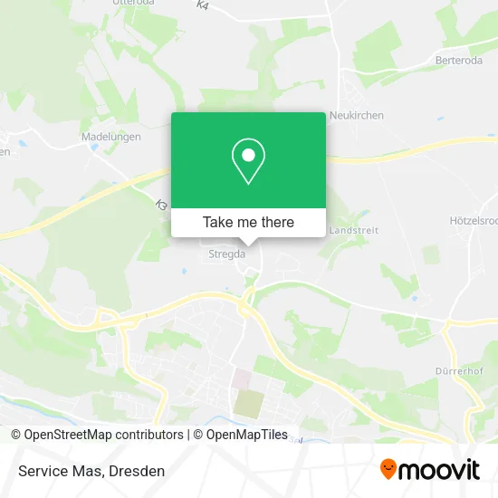 Карта Service Mas