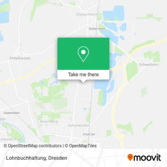 Карта Lohnbuchhaltung