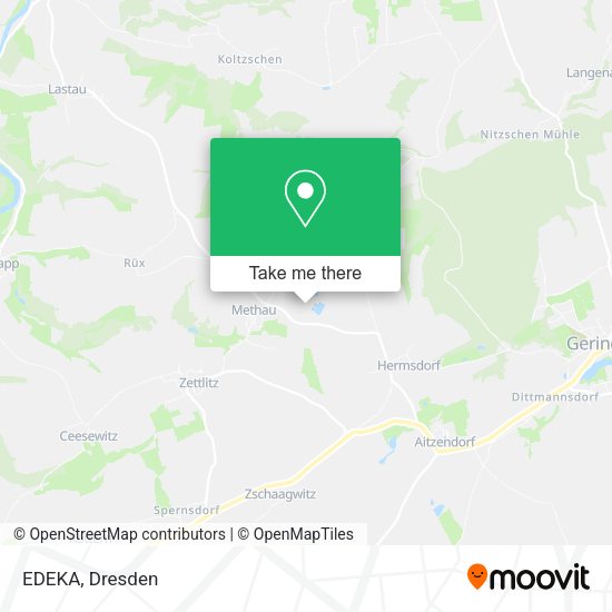 Карта EDEKA