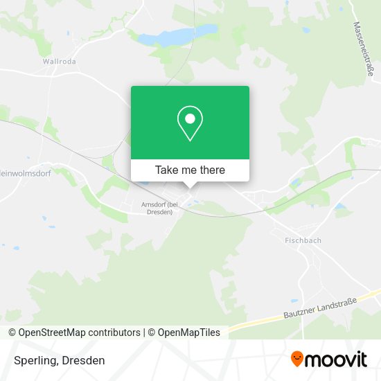 Карта Sperling