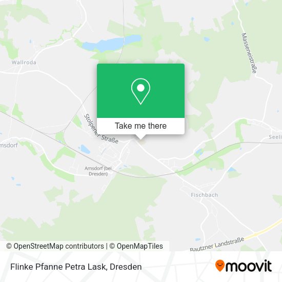Карта Flinke Pfanne Petra Lask