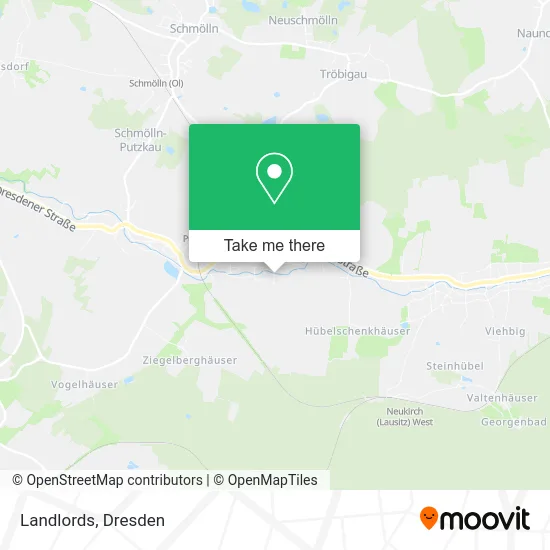 Карта Landlords