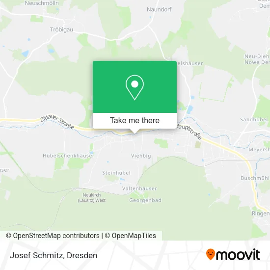 Карта Josef Schmitz