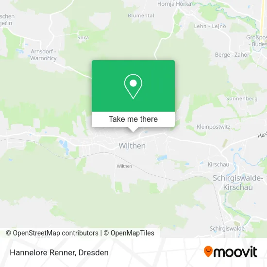 Hannelore Renner map