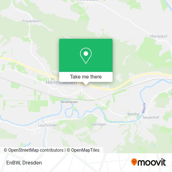 Карта EnBW