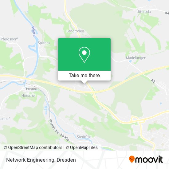 Карта Network Engineering
