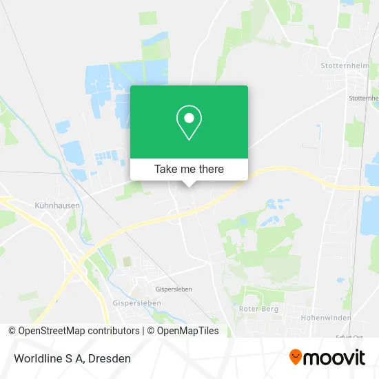 Карта Worldline S A