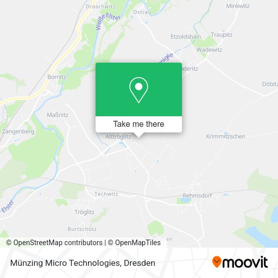 Карта Münzing Micro Technologies