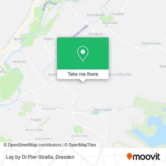 Карта Lay by Dr.Pier-Straße
