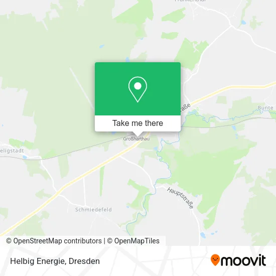 Карта Helbig Energie