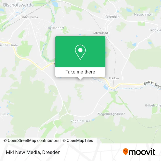 Карта Mkl New Media