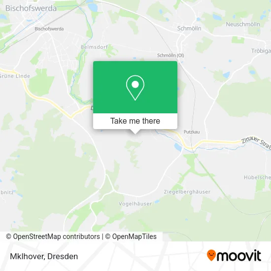 Карта Mklhover