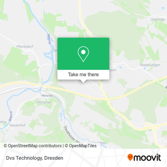 Карта Dvs Technology