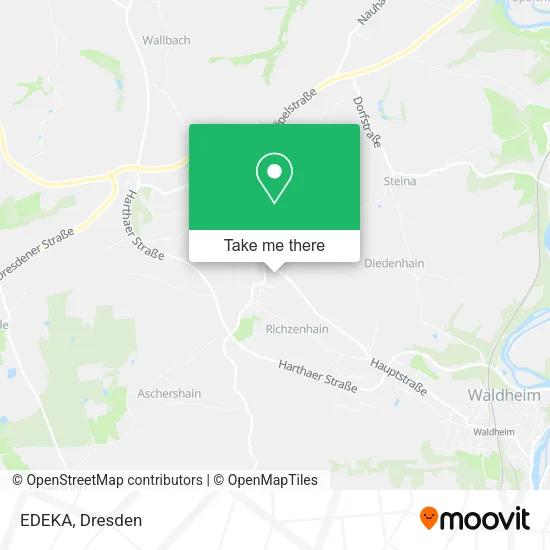 Карта EDEKA