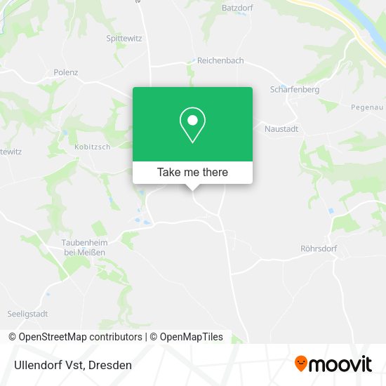 Карта Ullendorf Vst