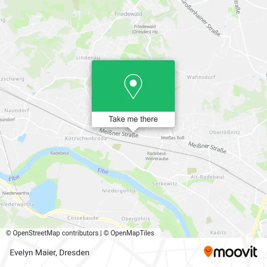 Карта Evelyn Maier