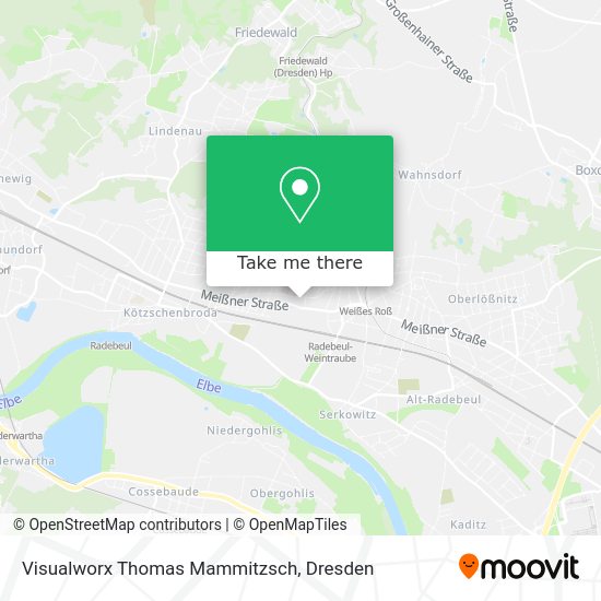 Visualworx Thomas Mammitzsch map
