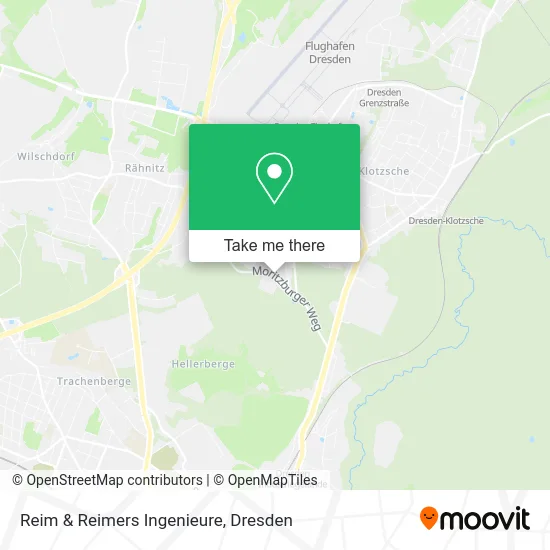 Карта Reim & Reimers Ingenieure
