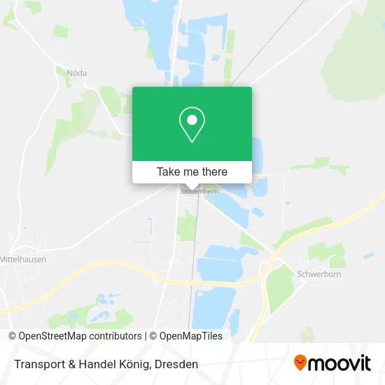 Карта Transport & Handel König