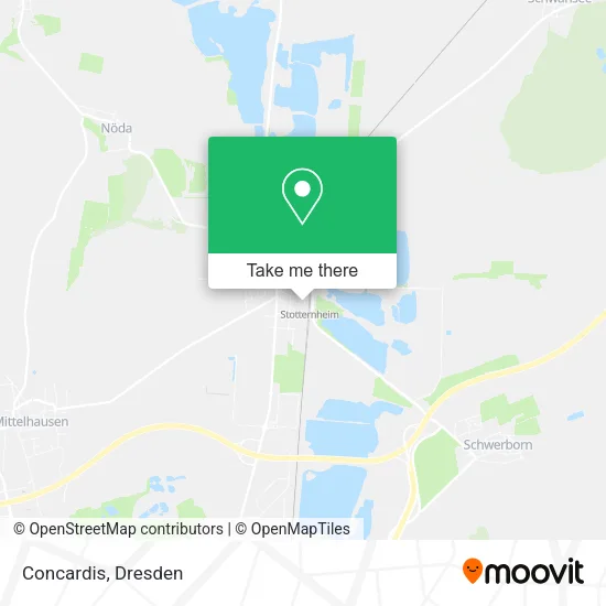 Карта Concardis