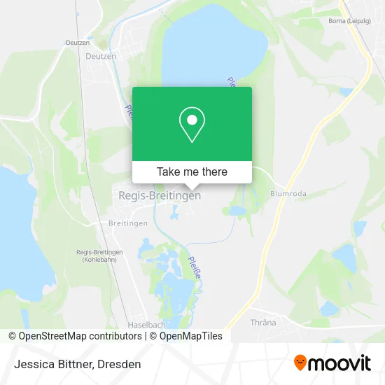 Карта Jessica Bittner