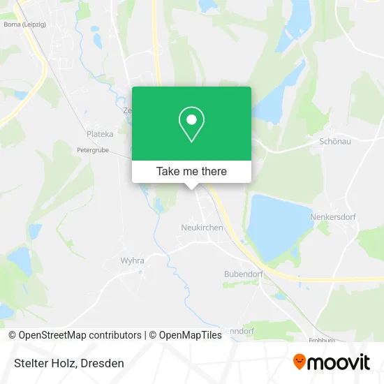 Карта Stelter Holz