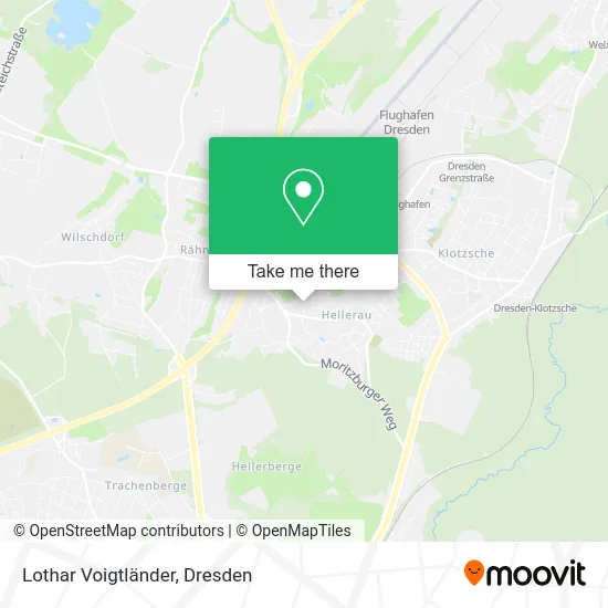 Карта Lothar Voigtländer