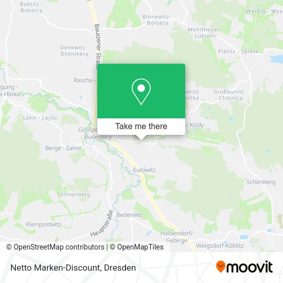 Карта Netto Marken-Discount