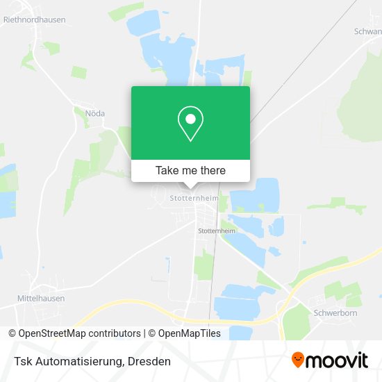 Карта Tsk Automatisierung