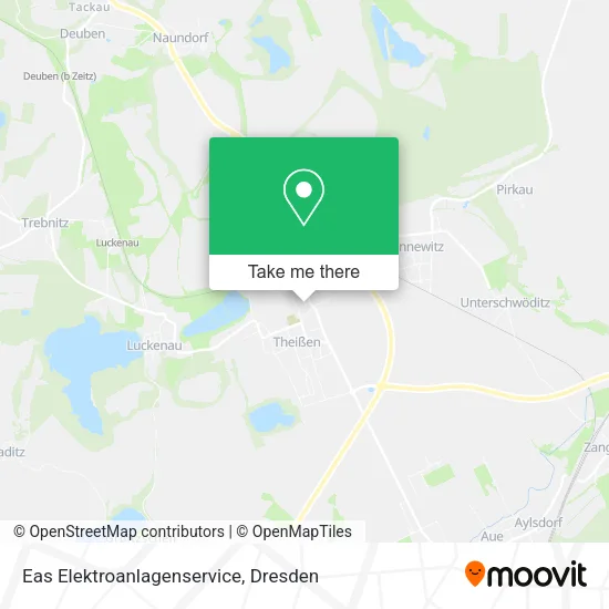 Карта Eas Elektroanlagenservice