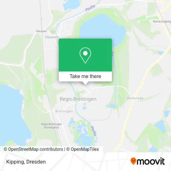 Карта Kipping