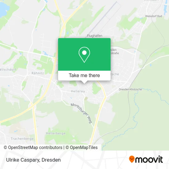 Карта Ulrike Caspary