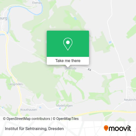 Карта Institut für Sehtraining