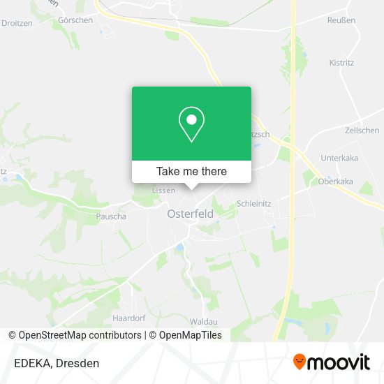 Карта EDEKA