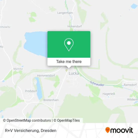 Карта R+V Versicherung