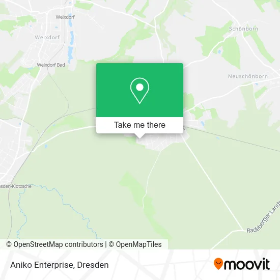 Карта Aniko Enterprise