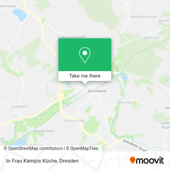 In Frau Kampis Küche map