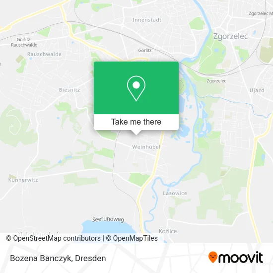 Карта Bozena Banczyk