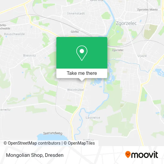 Карта Mongolian Shop