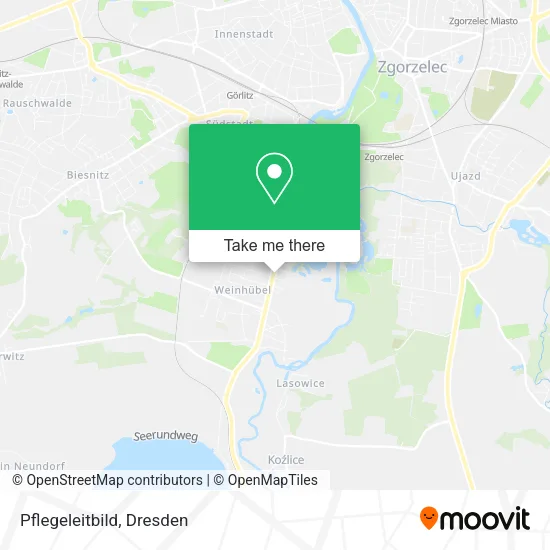 Карта Pflegeleitbild