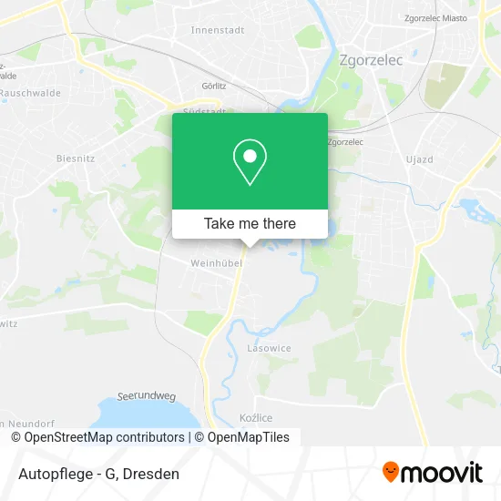 Карта Autopflege - G