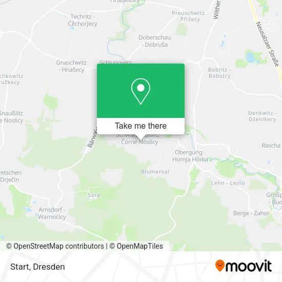 Карта Start
