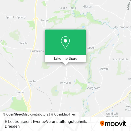 Карта E Lectronicrent Events-Veranstaltungstechnik