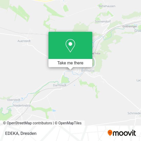 Карта EDEKA