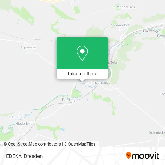 Карта EDEKA