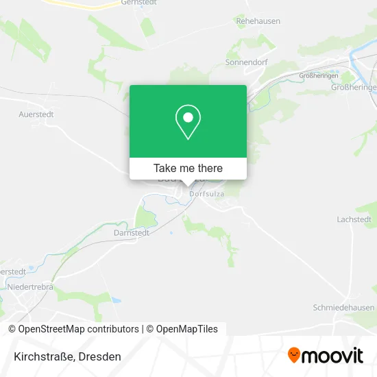 Kirchstraße map