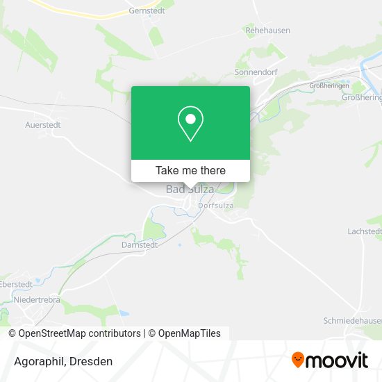 Карта Agoraphil