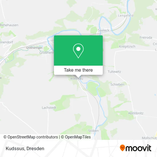 Карта Kudssus