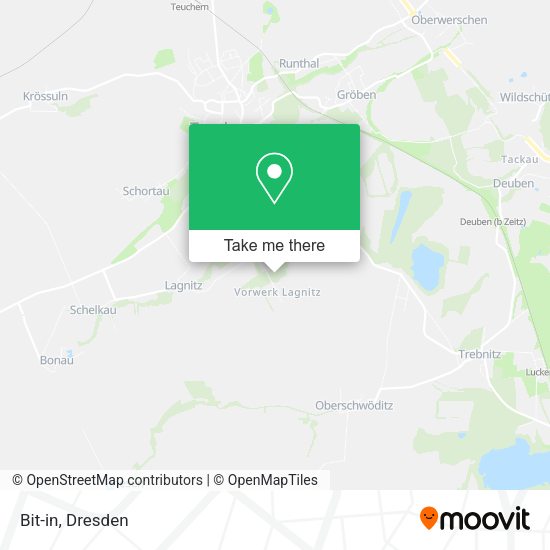Bit-in map