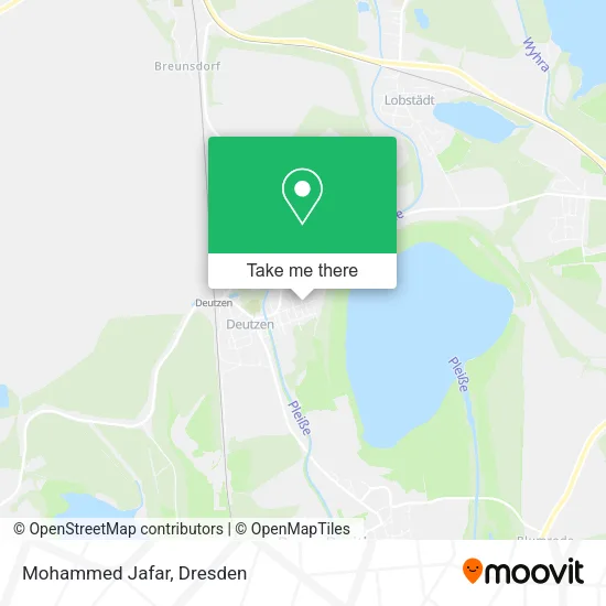 Карта Mohammed Jafar